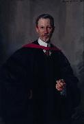 Cecilia Beaux, Painting of William Henry Howell